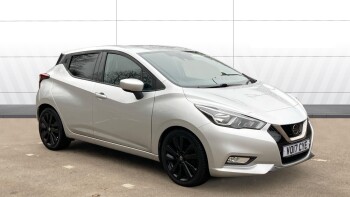 Nissan Micra 1.5 dCi Tekna 5dr Diesel Hatchback